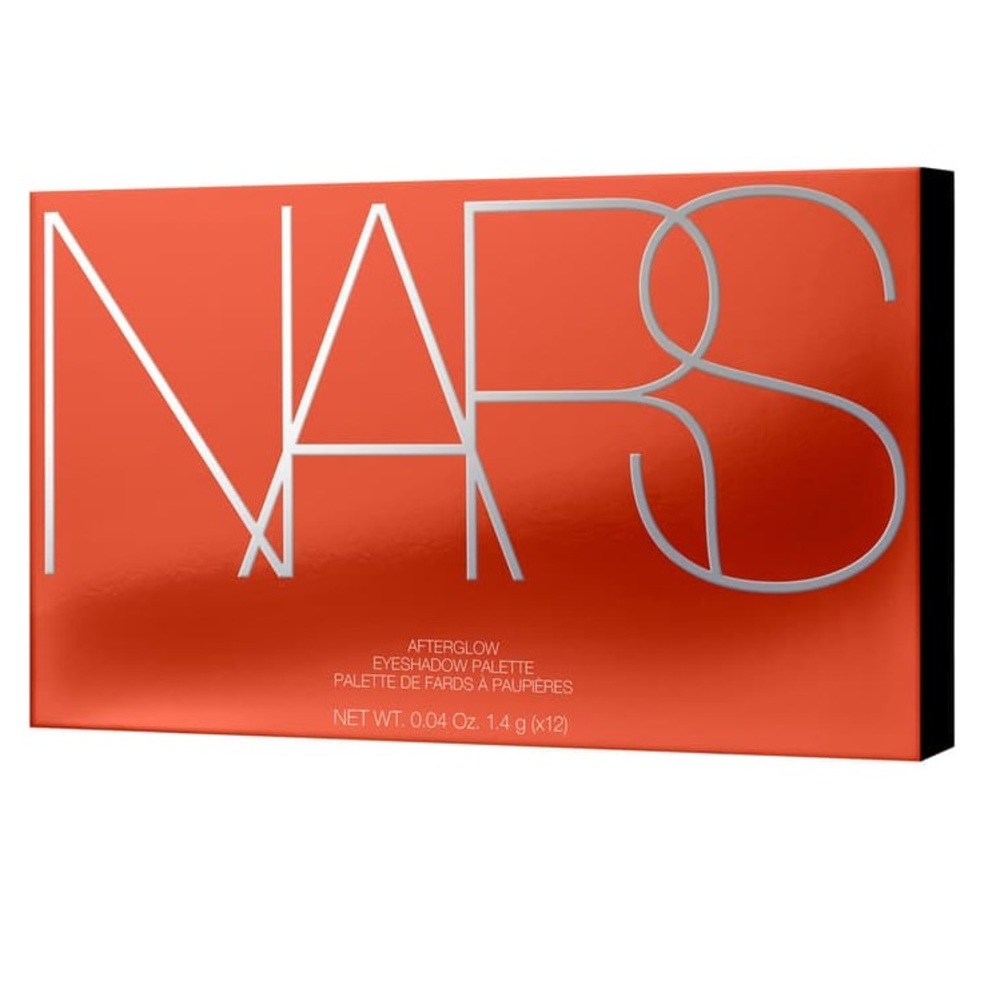 NARS AFTERGLOW EYESHADOW PALETTE